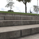 Image for article titled City Adds Some Big Concrete Stairs